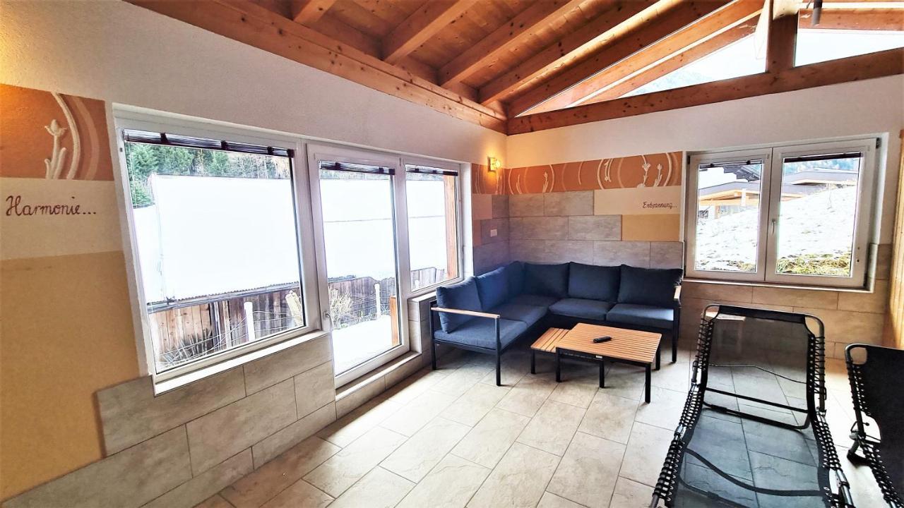 Ferienhaus Oetztal Sautens Exterior photo